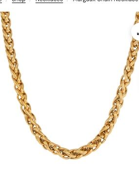 Margaux Chain Necklace